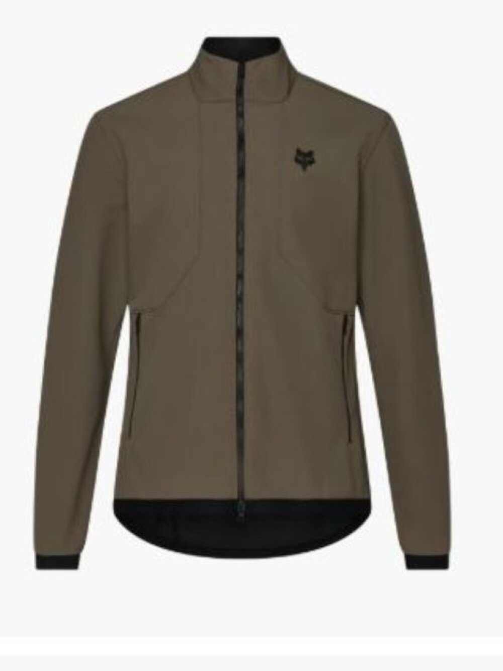Fox Ranger Fire Jacket Brown Size M Color Military Green New w/tags Retail $199